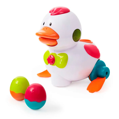 Игрушка Уточка интерактивная Auby 40738 1